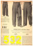 1943 Sears Fall Winter Catalog, Page 532