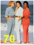 1992 Sears Spring Summer Catalog, Page 70
