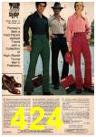 1973 JCPenney Spring Summer Catalog, Page 424