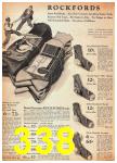 1940 Sears Spring Summer Catalog, Page 338