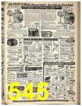 1930 Sears Spring Summer Catalog, Page 545