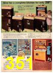 1975 Montgomery Ward Christmas Book, Page 351