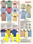 1982 Sears Spring Summer Catalog, Page 416