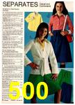 1977 JCPenney Spring Summer Catalog, Page 500