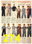 1941 Sears Spring Summer Catalog, Page 274