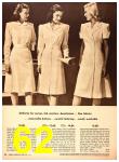 1946 Sears Spring Summer Catalog, Page 62