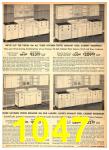 1949 Sears Fall Winter Catalog, Page 1047