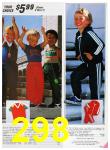 1985 Sears Spring Summer Catalog, Page 298