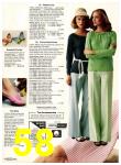 1978 Sears Spring Summer Catalog, Page 58
