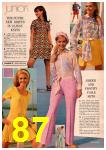 1970 JCPenney Spring Summer Catalog, Page 87