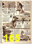 1930 Sears Spring Summer Catalog, Page 165