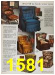 1965 Sears Fall Winter Catalog, Page 1581