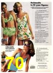 1978 Sears Spring Summer Catalog, Page 70