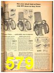 1948 Sears Spring Summer Catalog, Page 579