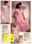 1986 JCPenney Spring Summer Catalog, Page 85