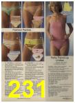 1979 Sears Spring Summer Catalog, Page 231