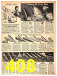 1941 Sears Spring Summer Catalog, Page 408
