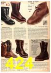 1956 Sears Spring Summer Catalog, Page 424