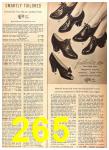 1955 Sears Spring Summer Catalog, Page 265