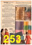 1972 JCPenney Spring Summer Catalog, Page 253
