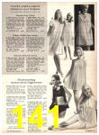 1968 Sears Spring Summer Catalog, Page 141