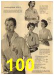 1960 Sears Spring Summer Catalog, Page 100