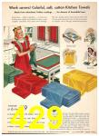 1945 Sears Fall Winter Catalog, Page 429