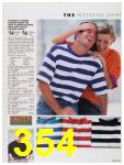 1992 Sears Spring Summer Catalog, Page 354