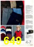 1984 JCPenney Fall Winter Catalog, Page 649