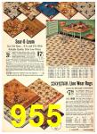 1941 Sears Fall Winter Catalog, Page 955