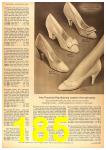 1958 Sears Spring Summer Catalog, Page 185