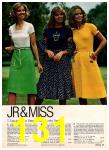 1977 JCPenney Spring Summer Catalog, Page 131