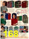 1953 Sears Christmas Book, Page 168