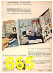 1944 Sears Spring Summer Catalog, Page 665