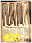 1948 Sears Spring Summer Catalog, Page 420