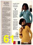 1974 Sears Fall Winter Catalog, Page 61