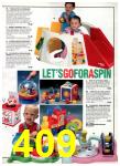 1992 JCPenney Christmas Book, Page 409