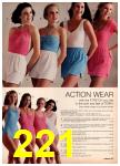 1981 JCPenney Spring Summer Catalog, Page 221