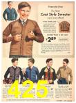 1942 Sears Fall Winter Catalog, Page 425