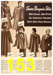 1950 Sears Spring Summer Catalog, Page 153