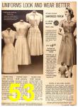 1955 Sears Spring Summer Catalog, Page 53