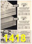 1971 Sears Fall Winter Catalog, Page 1418