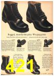 1943 Sears Fall Winter Catalog, Page 421