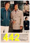 1974 JCPenney Spring Summer Catalog, Page 442