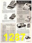1971 Sears Fall Winter Catalog, Page 1287