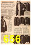 1963 Sears Fall Winter Catalog, Page 656