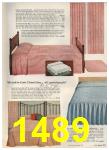1960 Sears Spring Summer Catalog, Page 1489