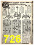 1930 Sears Spring Summer Catalog, Page 726