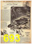1940 Sears Spring Summer Catalog, Page 693