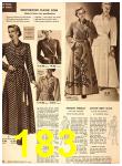 1950 Sears Spring Summer Catalog, Page 183